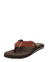 QUIKSILVER Flip-flops 'Monkey Abiss' maro caramel - Pled.ro