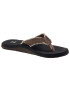 QUIKSILVER Flip-flops 'Monkey Abiss' maro închis - Pled.ro