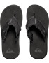 QUIKSILVER Flip-flops 'Monkey Abiss' negru - Pled.ro