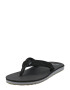 QUIKSILVER Flip-flops 'Carver' gri închis / negru - Pled.ro