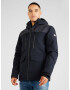 QUIKSILVER Geacă outdoor 'FAIRBANKS' gri grafit / negru - Pled.ro