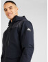 QUIKSILVER Geacă outdoor 'FAIRBANKS' gri grafit / negru - Pled.ro