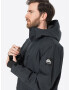 QUIKSILVER Geacă outdoor 'MISSION SOLID' negru amestecat - Pled.ro