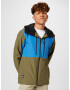 QUIKSILVER Geacă outdoor 'MULDROW' albastru / oliv - Pled.ro