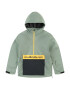 QUIKSILVER Geacă outdoor 'STEEZE' galben / verde deschis / negru - Pled.ro