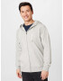 QUIKSILVER Hanorac gri amestecat / alb - Pled.ro