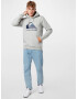 QUIKSILVER Hanorac sport albastru / bleumarin / gri - Pled.ro