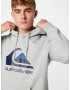 QUIKSILVER Hanorac sport albastru / bleumarin / gri - Pled.ro