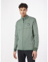 QUIKSILVER Jachetă de trening verde smarald / negru / alb - Pled.ro