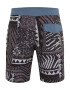 QUIKSILVER Pantaloni scurți apă turcoaz / gri / negru - Pled.ro