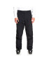 QUIKSILVER Pantaloni sport 'Estate' negru - Pled.ro