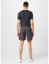 QUIKSILVER Pantaloni sport 'RUN ASHORE' gri închis - Pled.ro