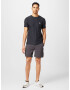 QUIKSILVER Pantaloni sport 'RUN ASHORE' gri închis - Pled.ro