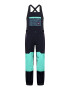 QUIKSILVER Pantaloni sport verde neon / roșu / purpuriu / negru - Pled.ro