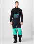 QUIKSILVER Pantaloni sport verde neon / roșu / purpuriu / negru - Pled.ro