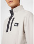 QUIKSILVER Pulovere sport gri deschis / negru / alb - Pled.ro