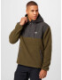 QUIKSILVER Pulovere sport 'NEXT DAY' gri grafit / oliv - Pled.ro