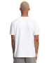 QUIKSILVER Tricou funcțional albastru / roz / alb - Pled.ro