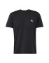 QUIKSILVER Tricou funcțional 'LAP TIME' negru - Pled.ro