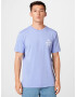 QUIKSILVER Tricou funcțional 'LENORA SURF CLUB' albastru violet / alb - Pled.ro