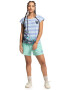 QUIKSILVER Tricou 'LENORA' lila - Pled.ro