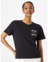 QUIKSILVER Tricou negru - Pled.ro