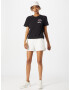 QUIKSILVER Tricou negru - Pled.ro