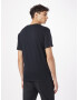 QUIKSILVER Tricou verde / negru / alb - Pled.ro