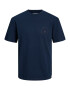 R.D.D. ROYAL DENIM DIVISION Tricou 'EDDY' bleumarin - Pled.ro