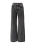 RÆRE by Lorena Rae Jeans 'Mara Tall' gri / negru - Pled.ro