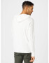 rag & bone Pulover 'Flame' alb murdar - Pled.ro