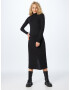 rag & bone Rochie tricotat negru - Pled.ro