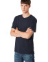 rag & bone Tricou 'RGB CLASSIC TEE' bleumarin - Pled.ro