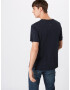 rag & bone Tricou 'RGB CLASSIC TEE' bleumarin - Pled.ro