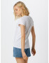 rag & bone Tricou 'The Tee' alb - Pled.ro