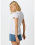 rag & bone Tricou 'The Tee' alb - Pled.ro