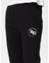 Ragdoll LA Pantaloni negru / alb - Pled.ro