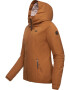 Ragwear Geacă outdoor 'Dizzie' maro caramel - Pled.ro