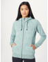 Ragwear Hanorac albastru aqua / alb - Pled.ro