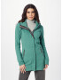 Ragwear Hanorac 'LETTI' verde - Pled.ro