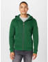 Ragwear Hanorac 'NATE' verde - Pled.ro