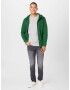 Ragwear Hanorac 'NATE' verde - Pled.ro