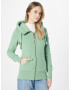 Ragwear Hanorac 'NESKA' verde deschis - Pled.ro