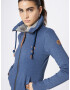 Ragwear Hanorac 'Rylie' bleumarin - Pled.ro