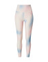 Ragwear Leggings 'GINY' albastru / galben pastel / roz - Pled.ro