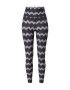 Ragwear Leggings 'GINY' gri / negru - Pled.ro