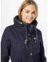 Ragwear Parka de iarnă 'Canny' bleumarin / alb - Pled.ro