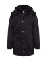 Ragwear Parka de iarnă 'CLANCY' negru - Pled.ro