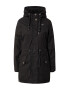 Ragwear Parka de iarnă 'Elba' negru - Pled.ro