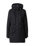 Ragwear Parka de iarnă 'ELBA' negru - Pled.ro